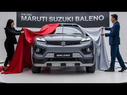 Maruti Suzuki Baleno