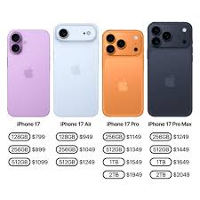 i phone17
