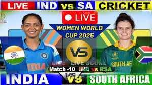 India Women vs South Africa Women,