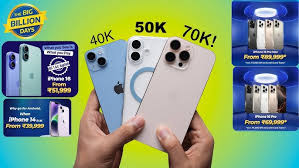 apple iphone 16 pro price drop diwali sale 2025